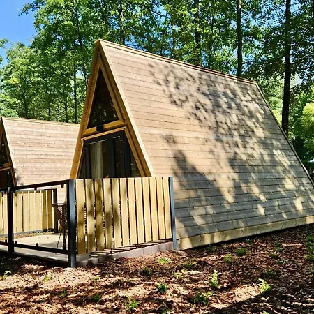 Metropolis Campglamping Camping