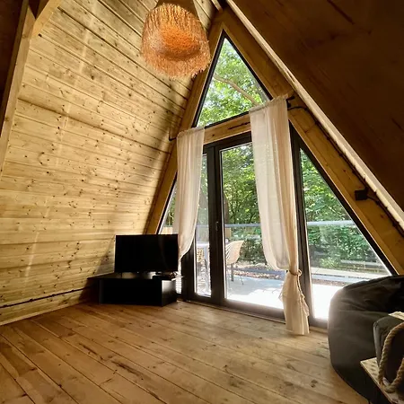 Metropolis Campglamping