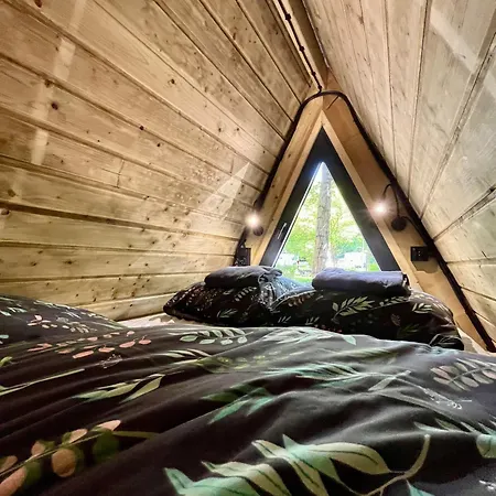 Metropolis Campglamping * Sopot