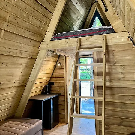 Metropolis Campglamping * Sopot