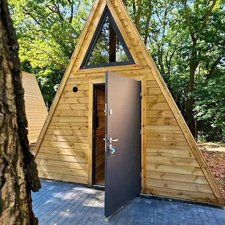 Metropolis Campglamping Camping *