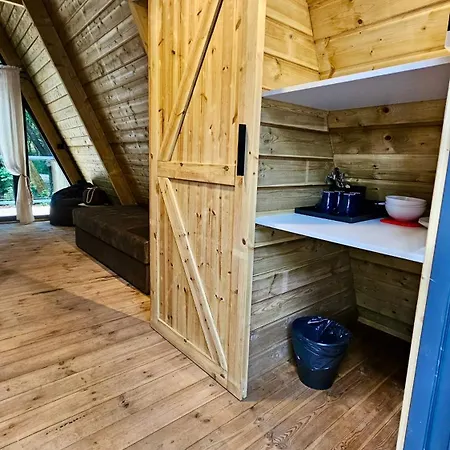 Metropolis Campglamping Sopot