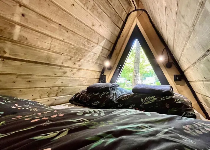 Metropolis Campglamping * Sopot