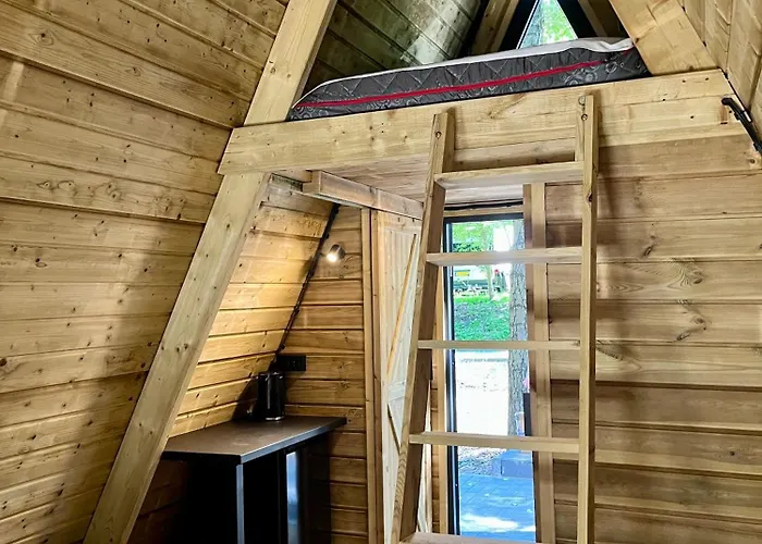 Metropolis Campglamping * Sopot