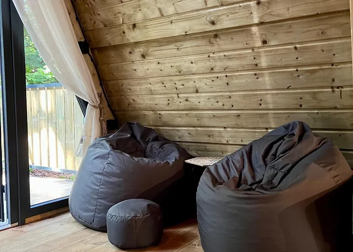 Metropolis Campglamping Sopot