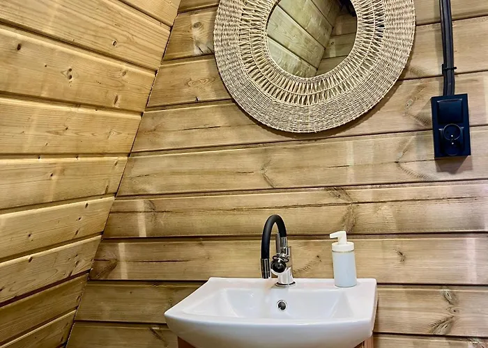 Kemping Metropolis Campglamping