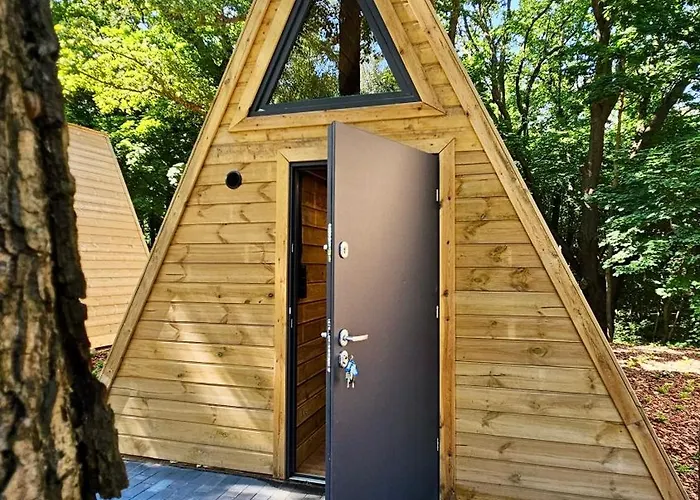 Metropolis Campglamping Kemping *