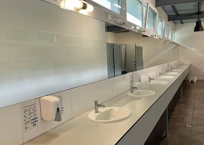 Kemping Metropolis Campglamping