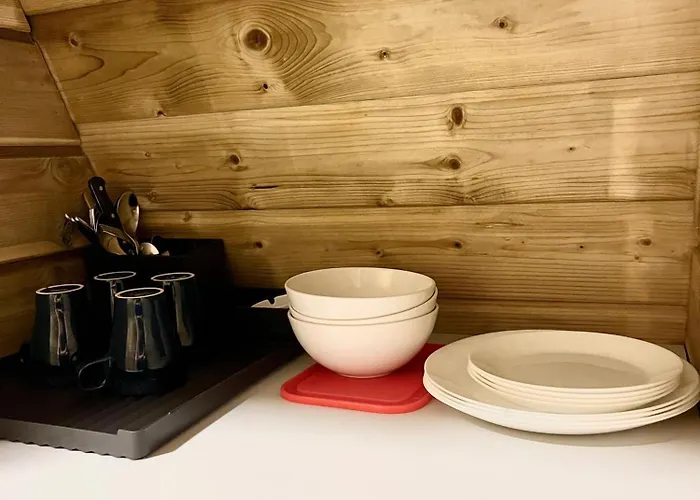 Metropolis Campglamping Kemping *