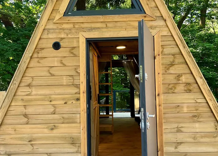 Metropolis Campglamping Kemping *